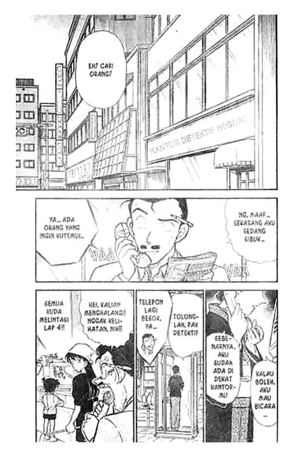 detective-conan - Chapter: 276