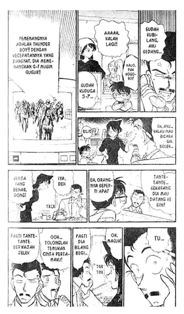detective-conan - Chapter: 276