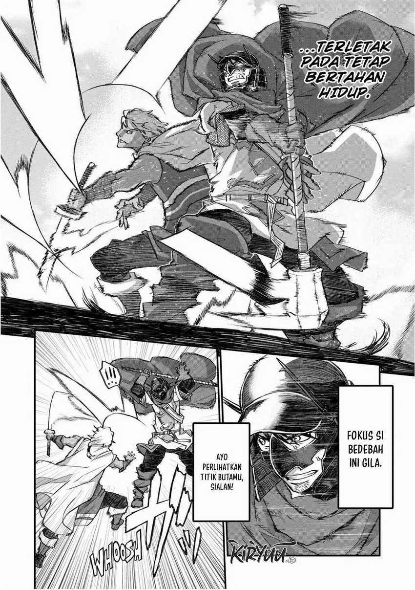 lion-coeur-senki - Chapter: 26