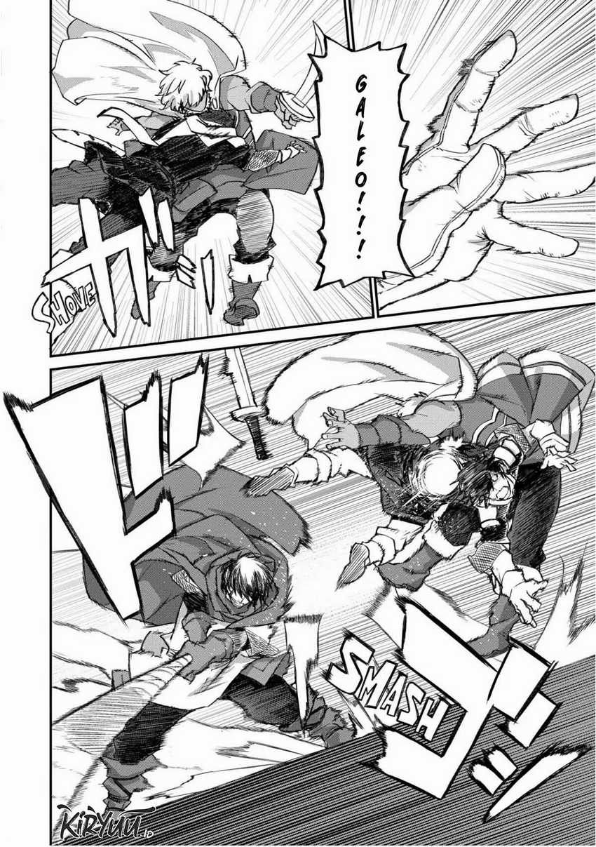 lion-coeur-senki - Chapter: 26