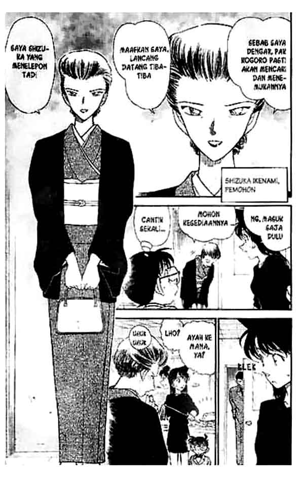 detective-conan - Chapter: 276