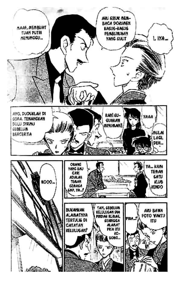 detective-conan - Chapter: 276