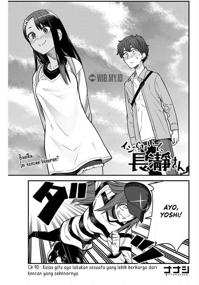 ijiranaide-nagatoro-san - Chapter: 90