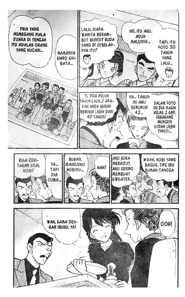 detective-conan - Chapter: 276