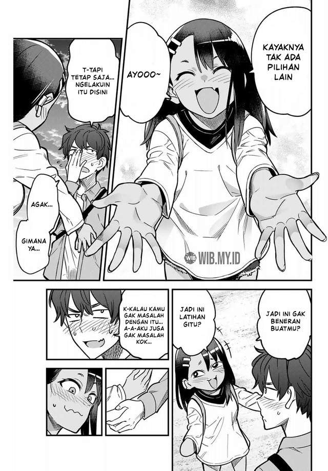 ijiranaide-nagatoro-san - Chapter: 90