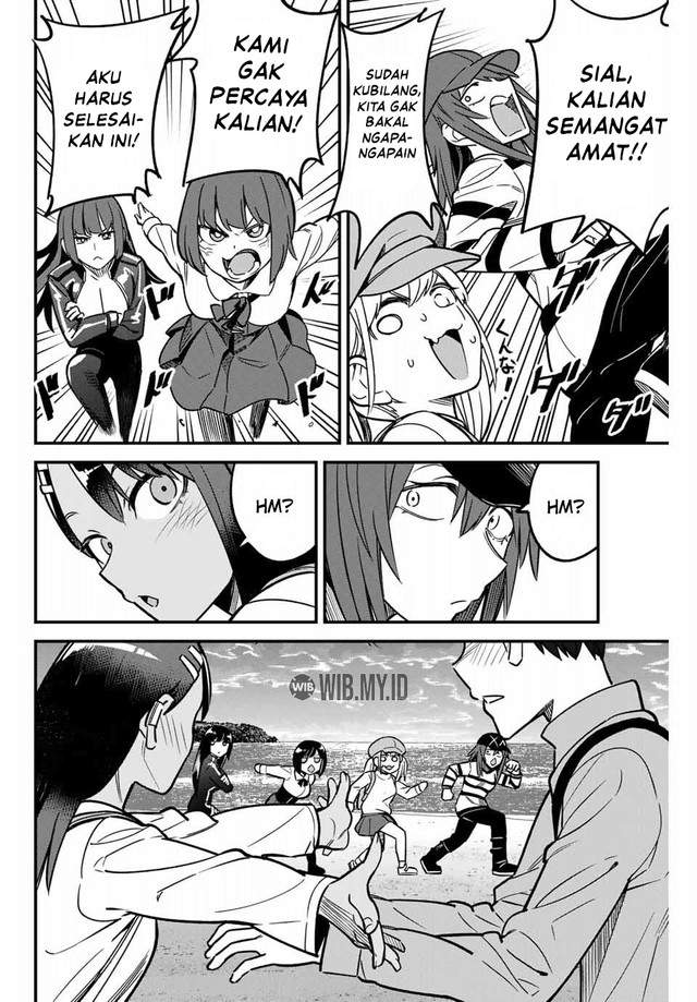 ijiranaide-nagatoro-san - Chapter: 90