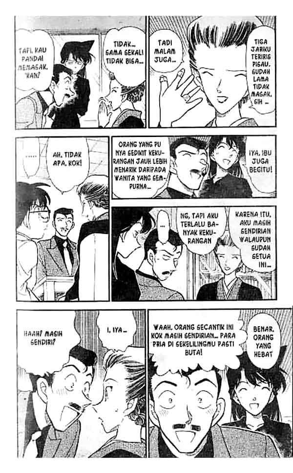 detective-conan - Chapter: 276