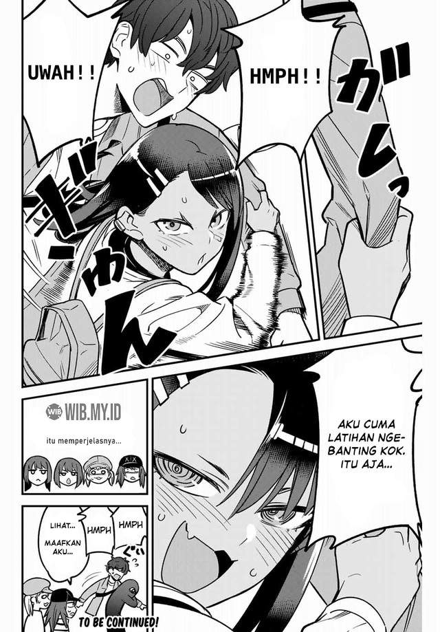 ijiranaide-nagatoro-san - Chapter: 90