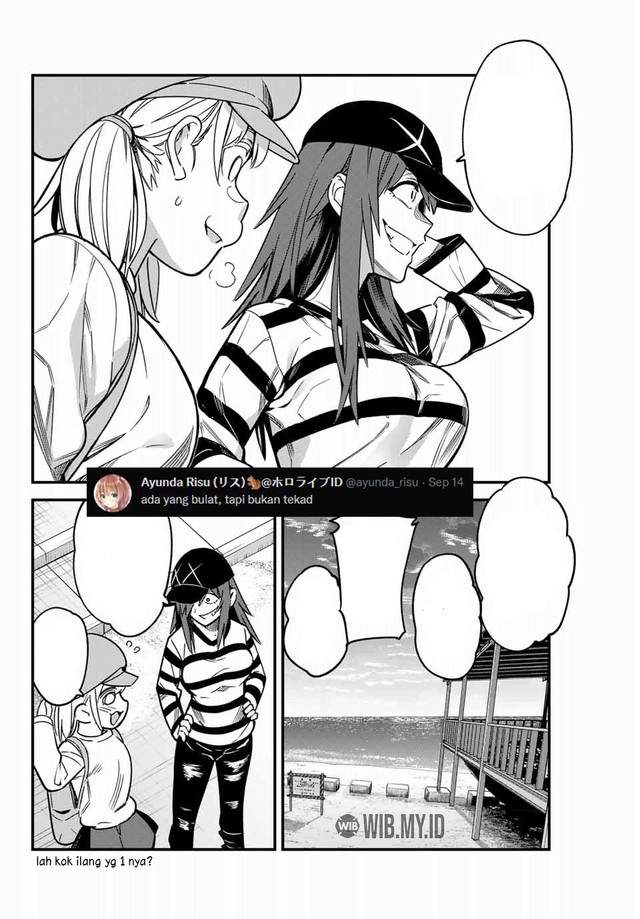 ijiranaide-nagatoro-san - Chapter: 90