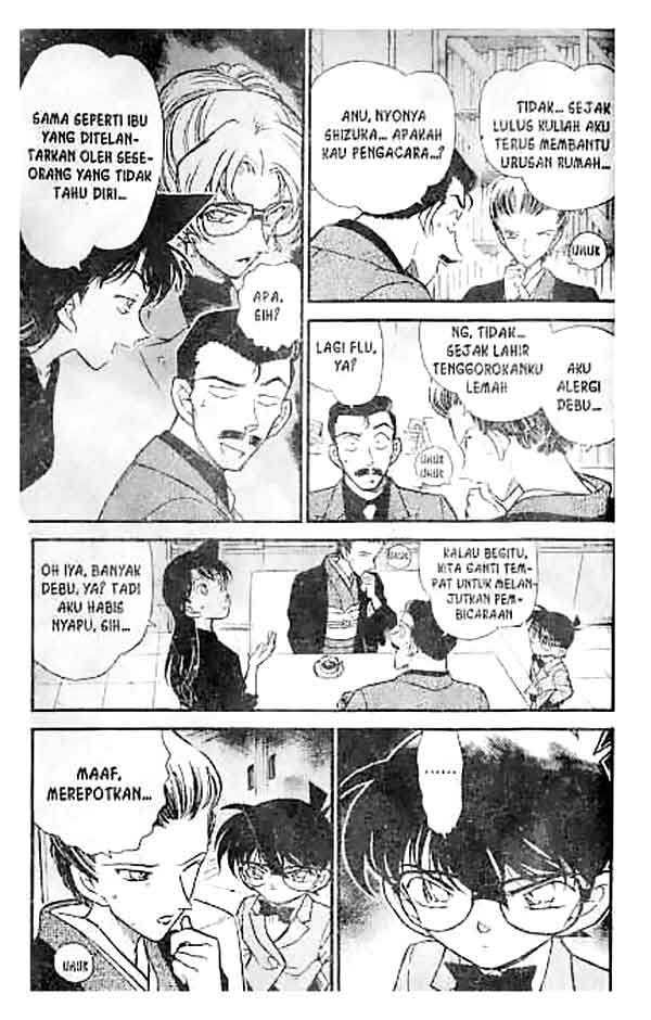 detective-conan - Chapter: 276