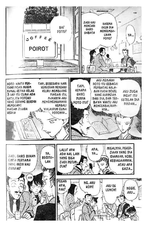 detective-conan - Chapter: 276