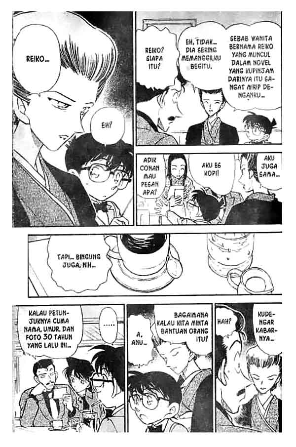 detective-conan - Chapter: 276