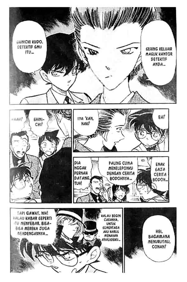 detective-conan - Chapter: 276