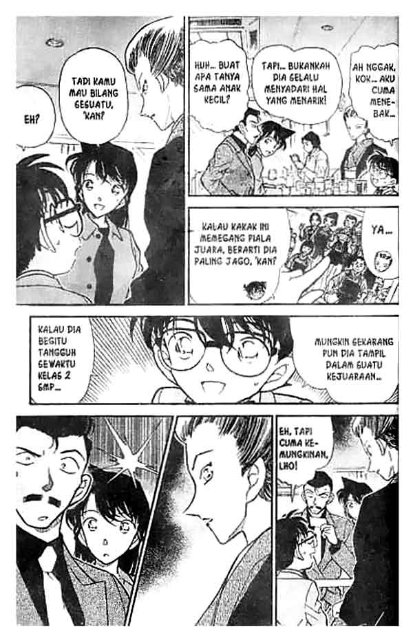 detective-conan - Chapter: 276