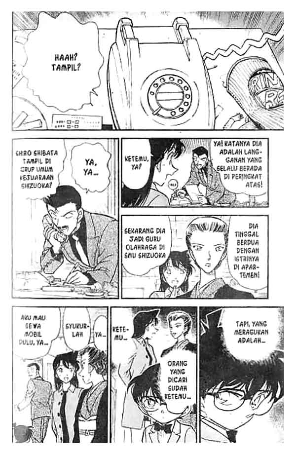 detective-conan - Chapter: 276
