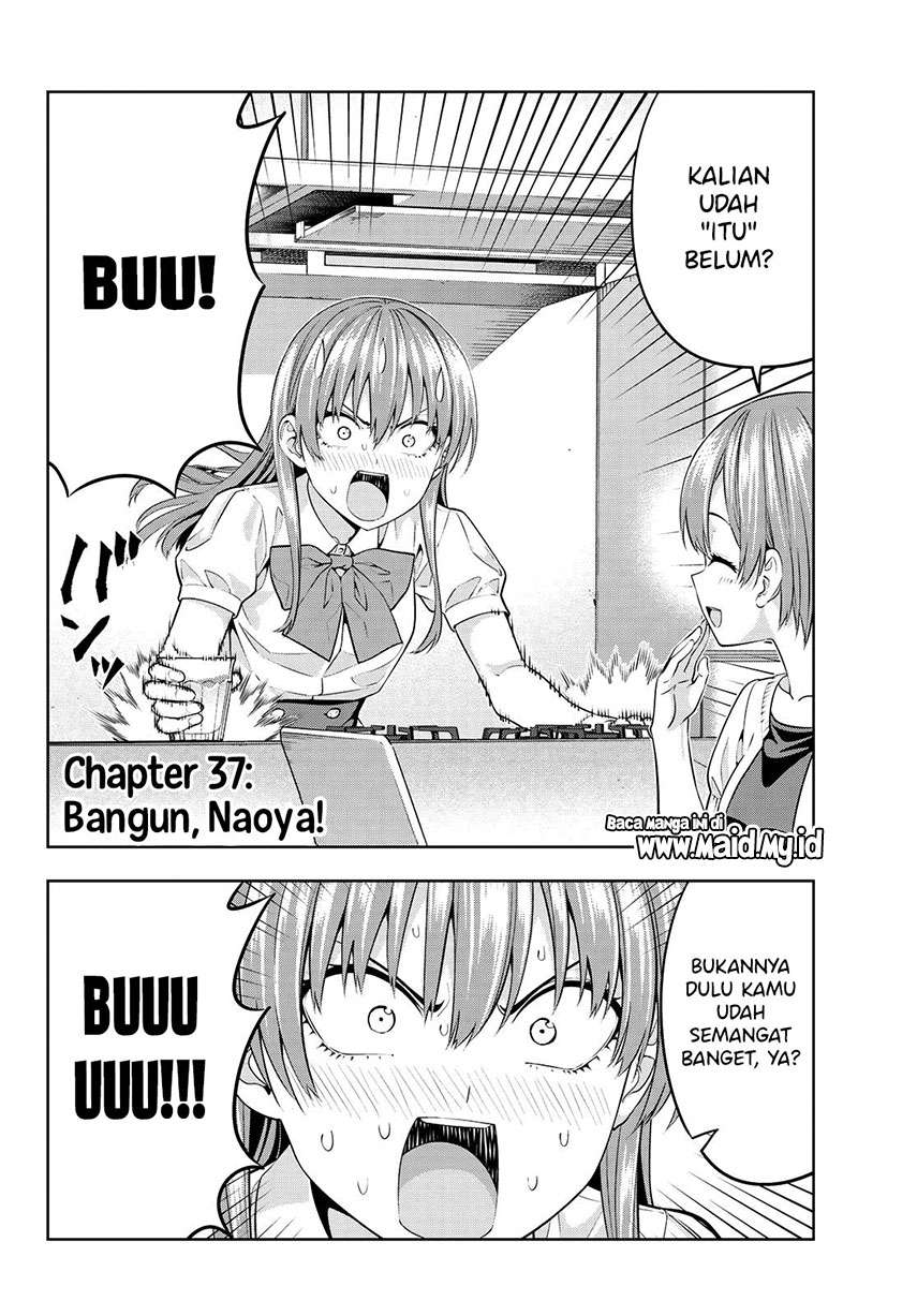 kanojo-mo-kanojo - Chapter: 37