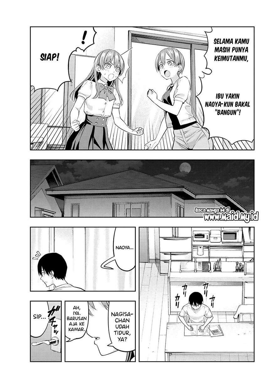 kanojo-mo-kanojo - Chapter: 37