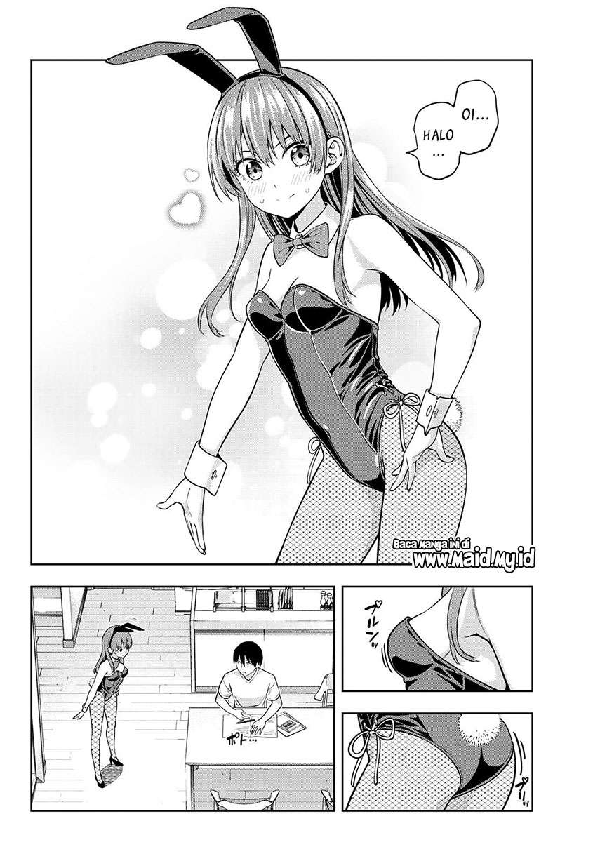 kanojo-mo-kanojo - Chapter: 37