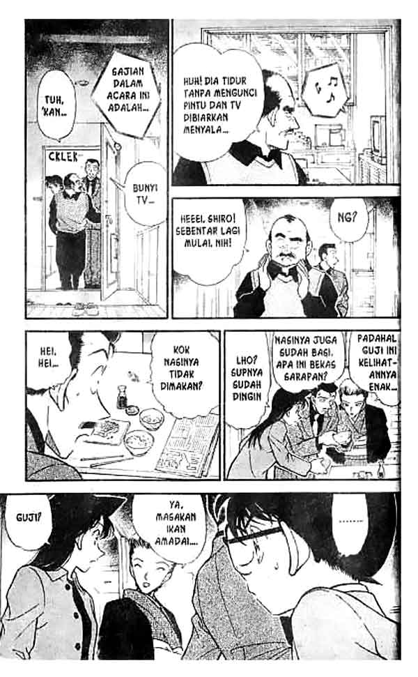 detective-conan - Chapter: 276