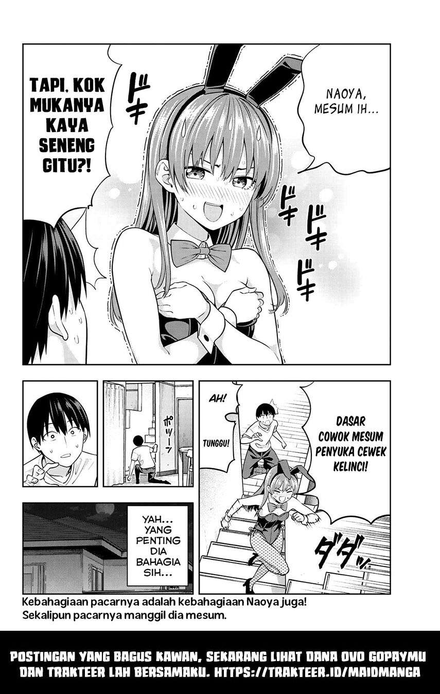 kanojo-mo-kanojo - Chapter: 37