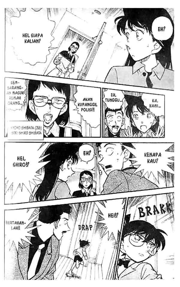 detective-conan - Chapter: 276