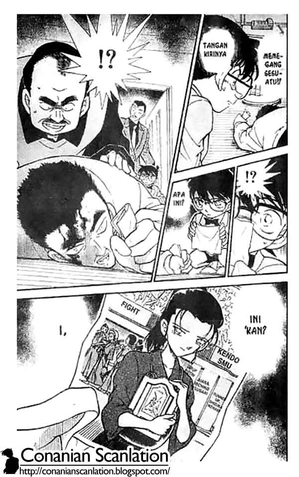 detective-conan - Chapter: 276