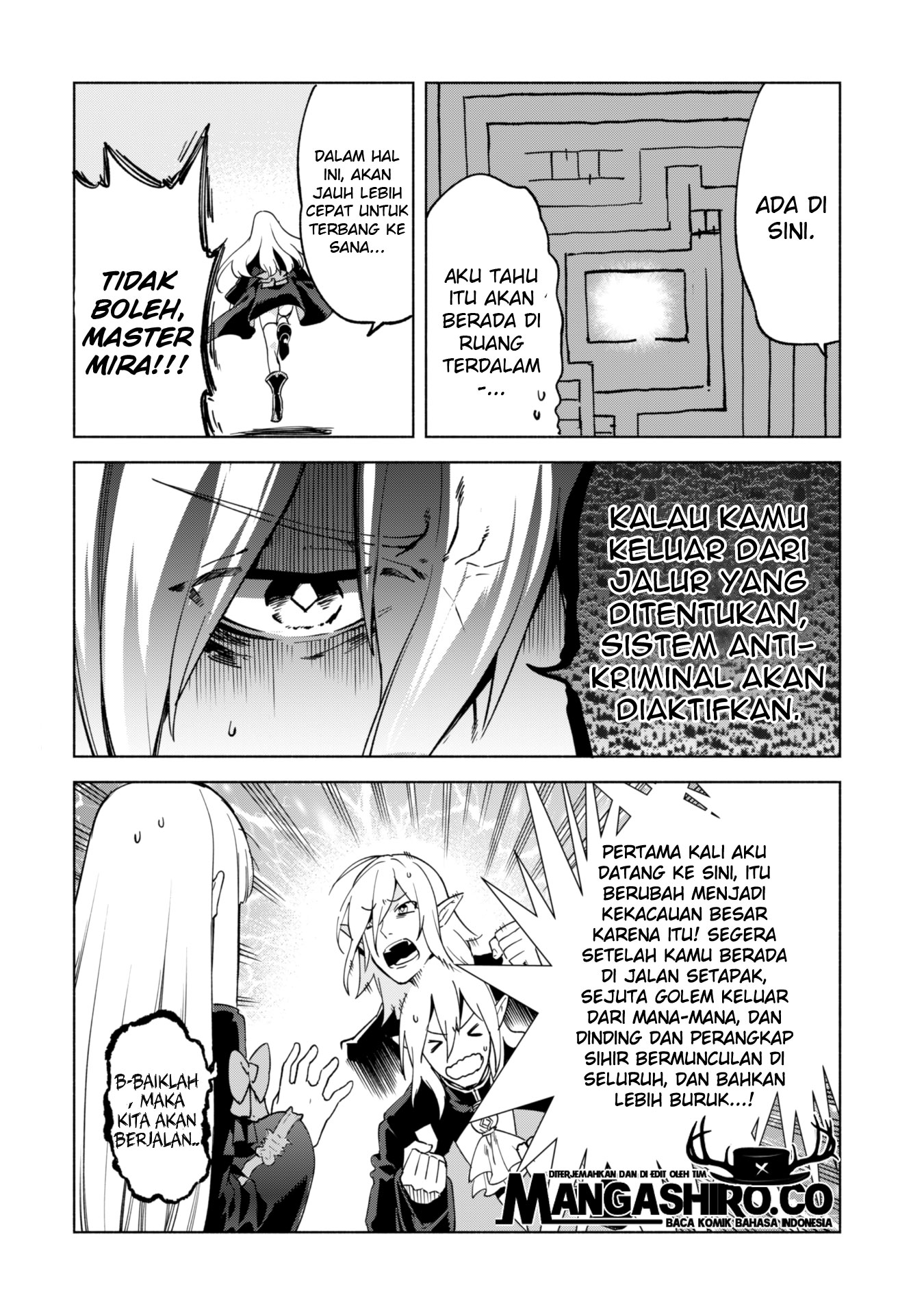 kenja-no-deshi-wo-nanoru-kenja - Chapter: 38