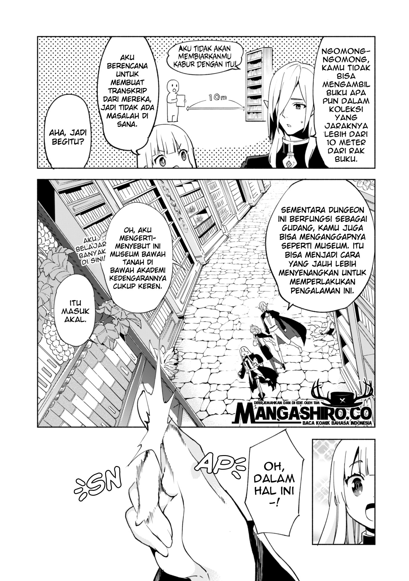 kenja-no-deshi-wo-nanoru-kenja - Chapter: 38