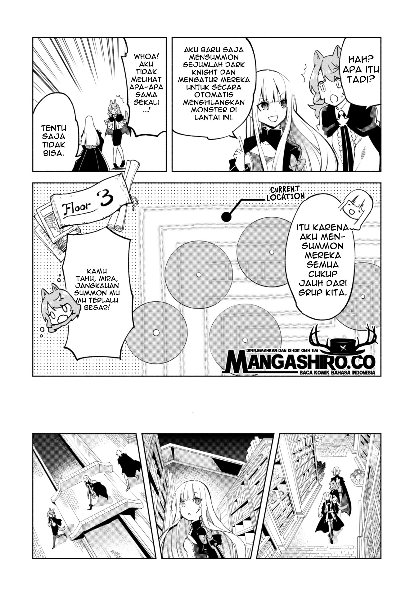 kenja-no-deshi-wo-nanoru-kenja - Chapter: 38