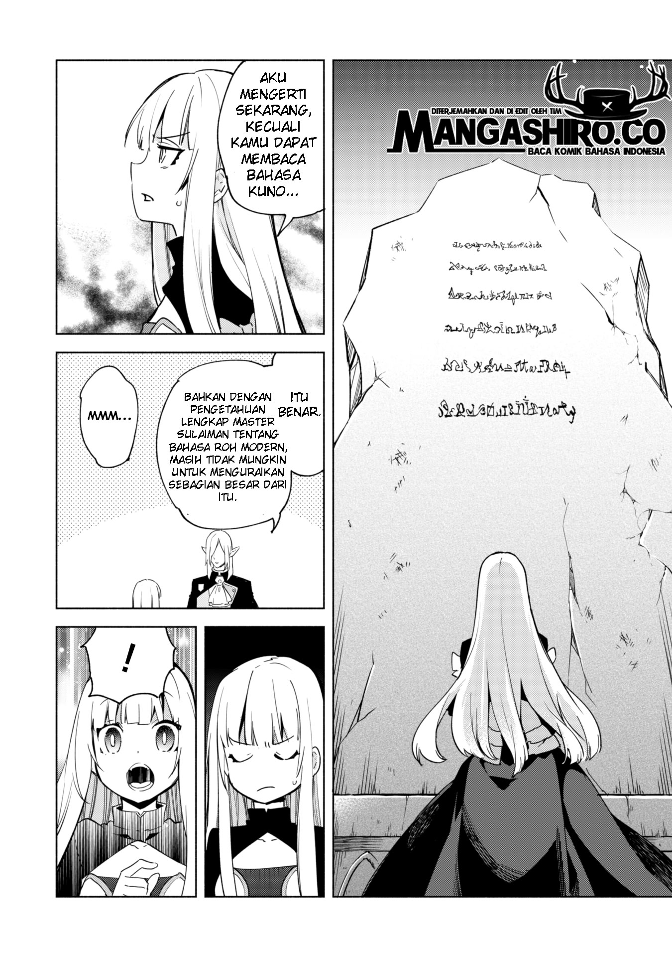 kenja-no-deshi-wo-nanoru-kenja - Chapter: 38