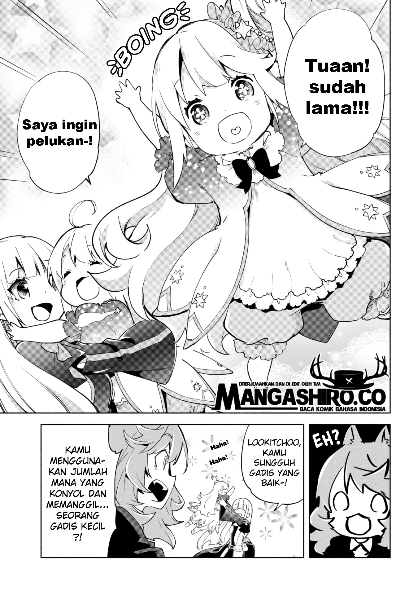 kenja-no-deshi-wo-nanoru-kenja - Chapter: 38