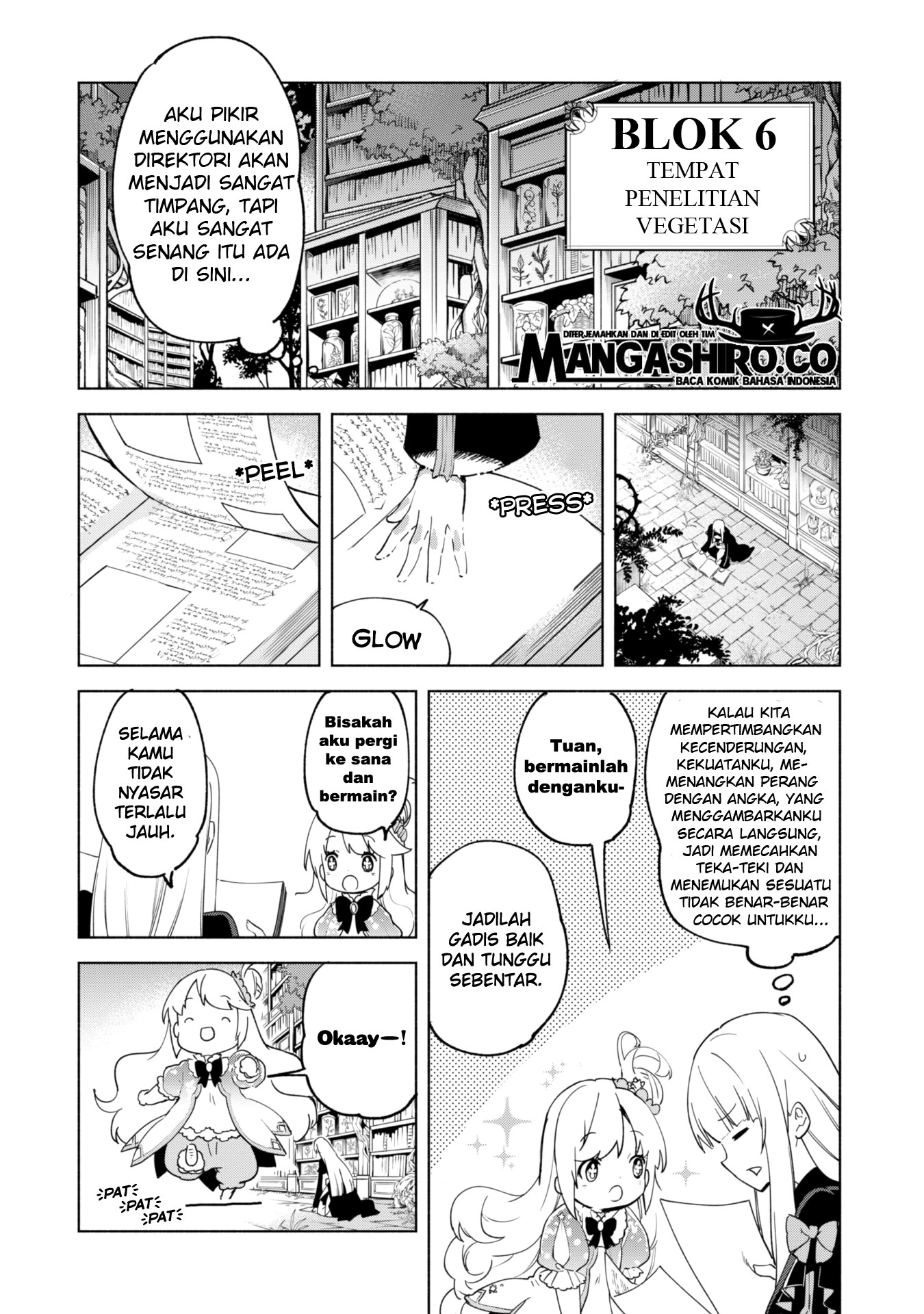 kenja-no-deshi-wo-nanoru-kenja - Chapter: 38