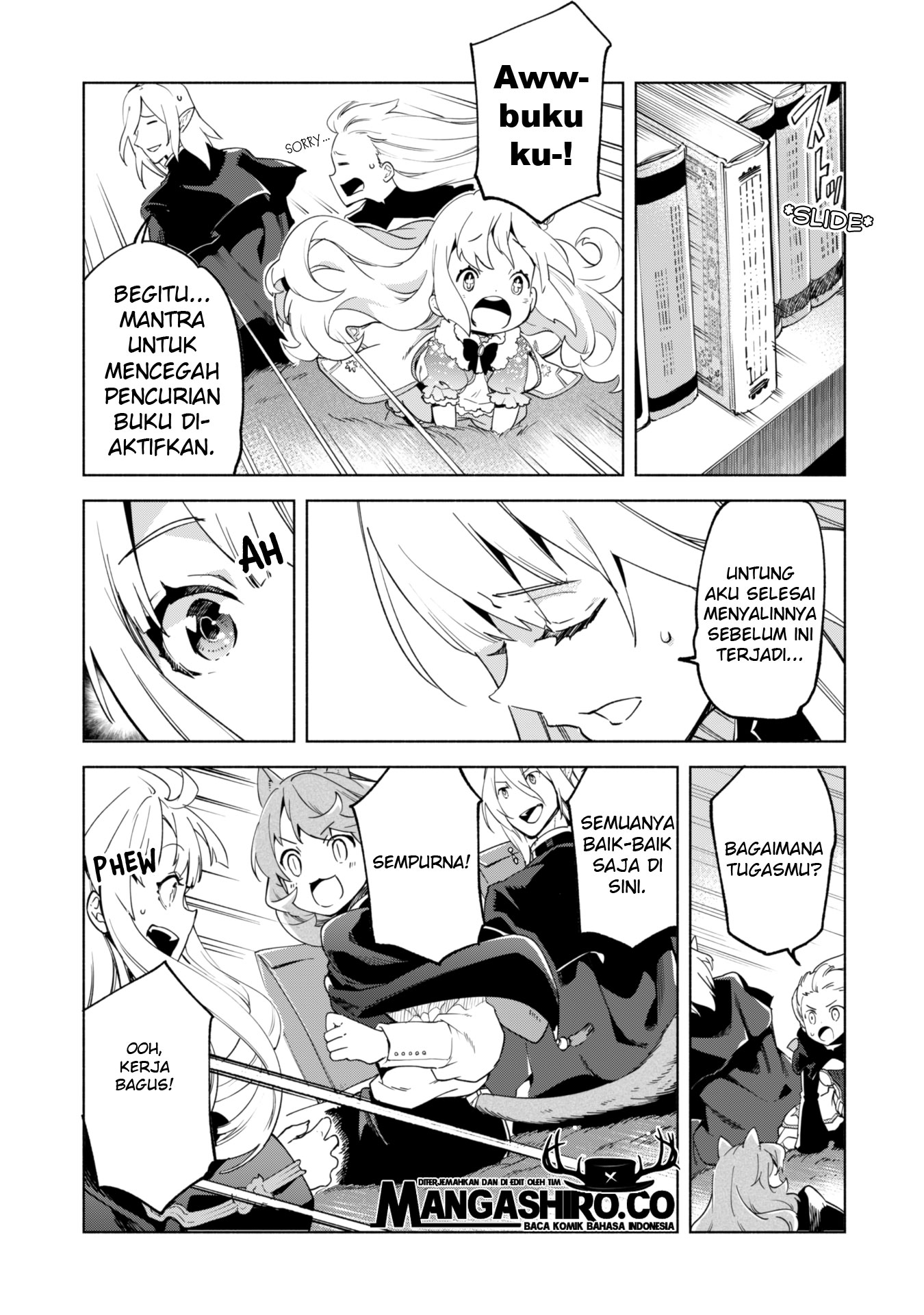 kenja-no-deshi-wo-nanoru-kenja - Chapter: 38