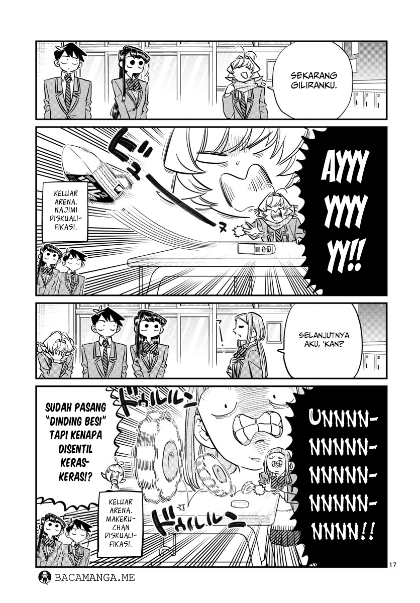 komi-san-wa-komyushou-desu - Chapter: 115