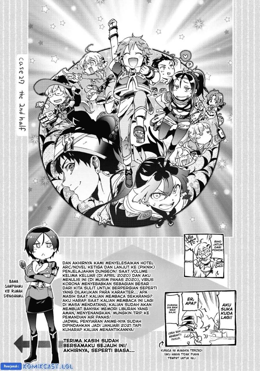 tatoeba-last-dungeon-mae-no-mura-no-shounen-ga-joban-no-machi-de-kurasu-youna-monogatari - Chapter: 28.5