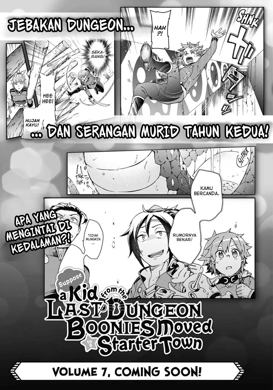 tatoeba-last-dungeon-mae-no-mura-no-shounen-ga-joban-no-machi-de-kurasu-youna-monogatari - Chapter: 28.5