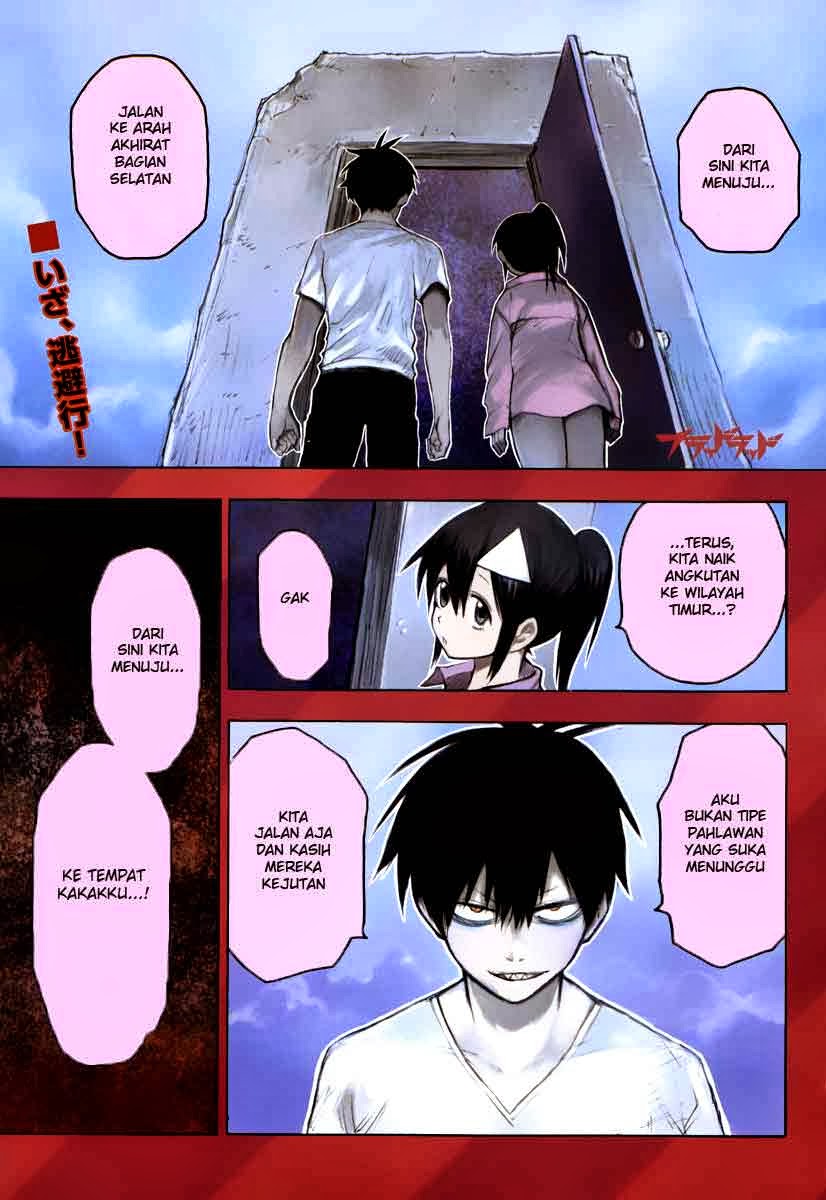 blood-lad - Chapter: 31