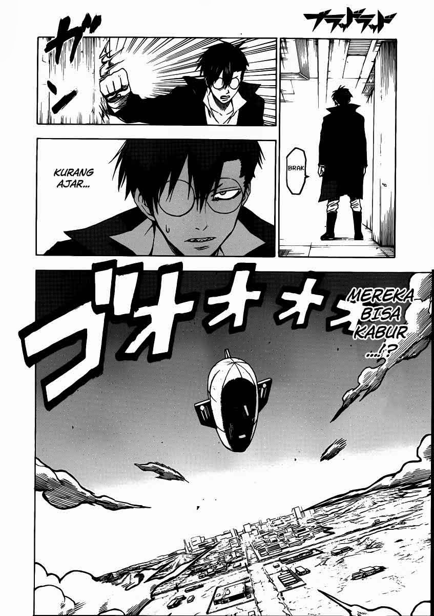 blood-lad - Chapter: 31