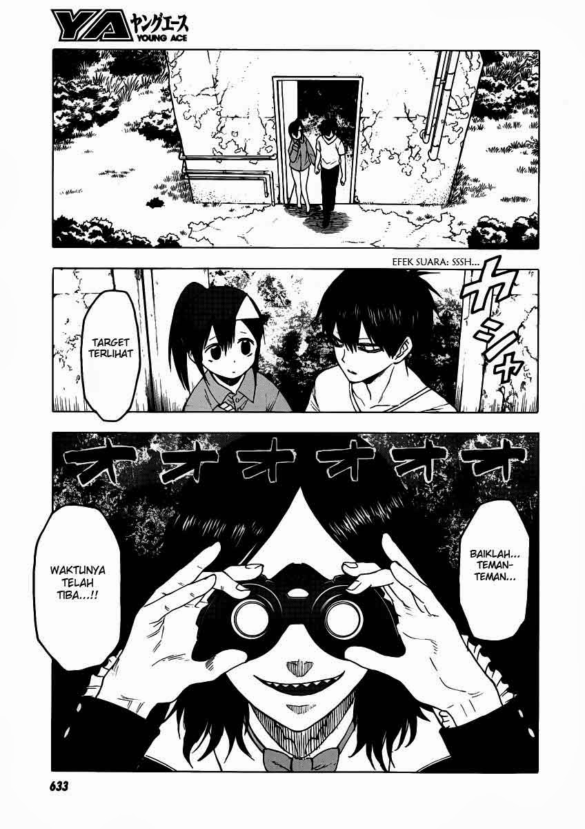 blood-lad - Chapter: 31