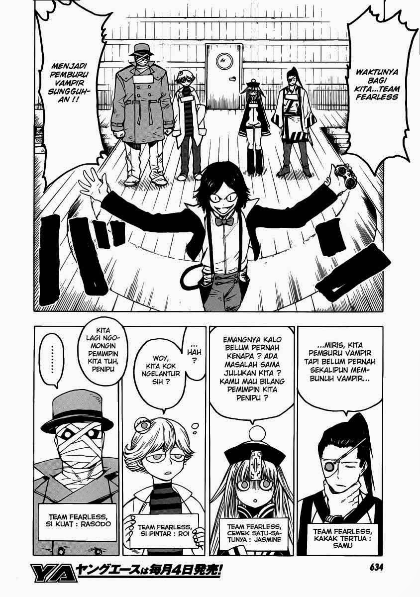 blood-lad - Chapter: 31