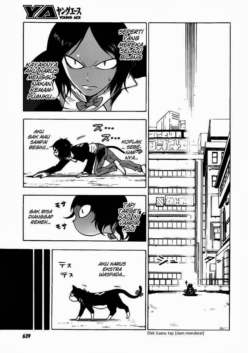 blood-lad - Chapter: 31