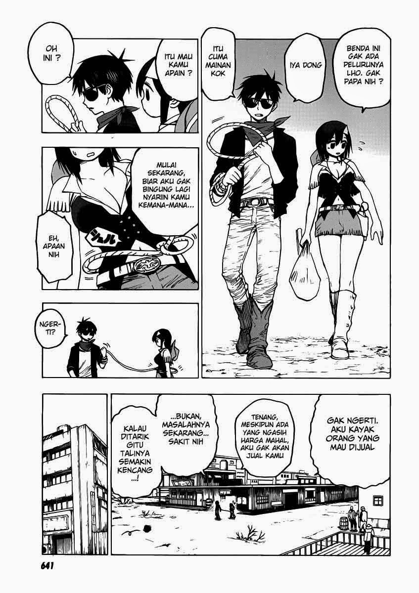 blood-lad - Chapter: 31