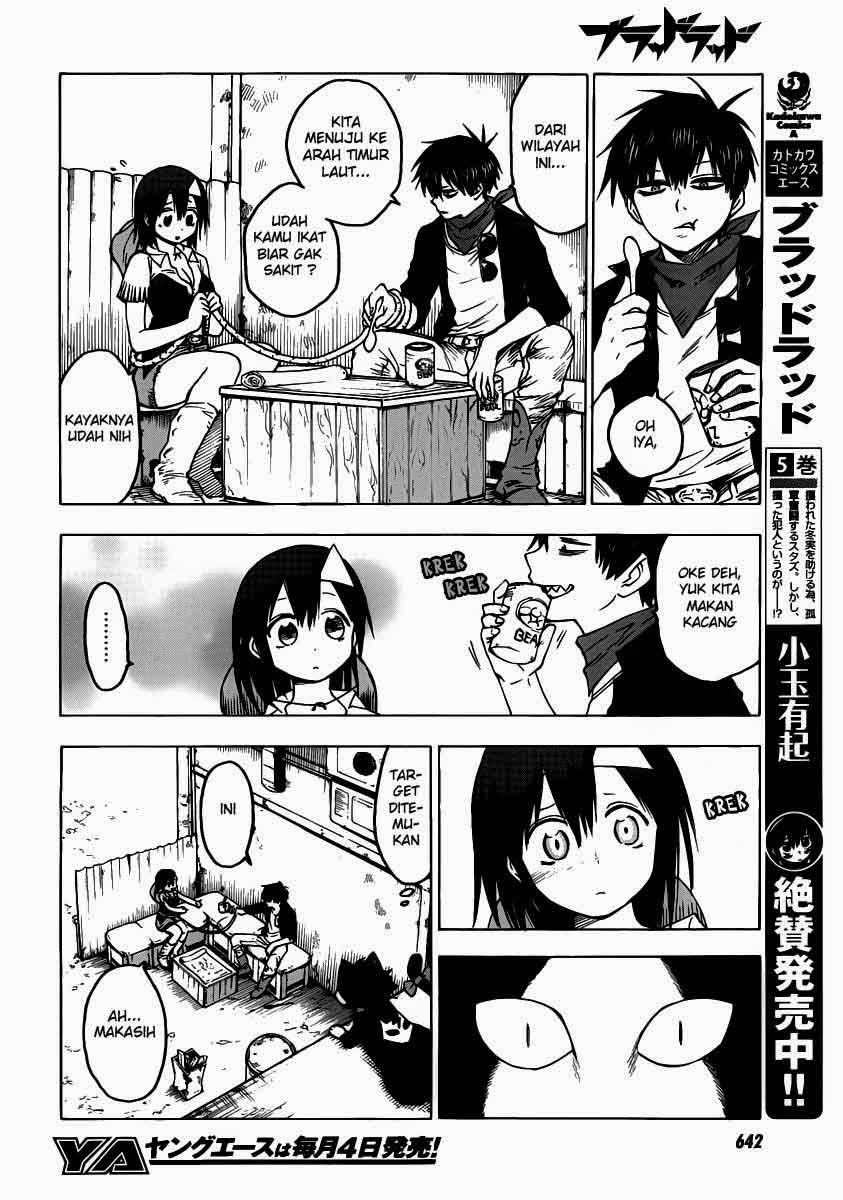 blood-lad - Chapter: 31