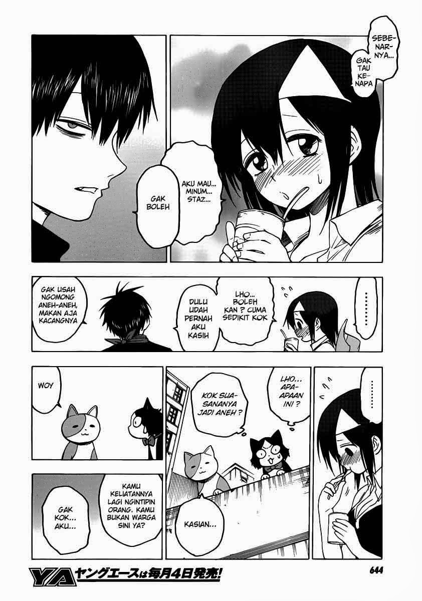 blood-lad - Chapter: 31