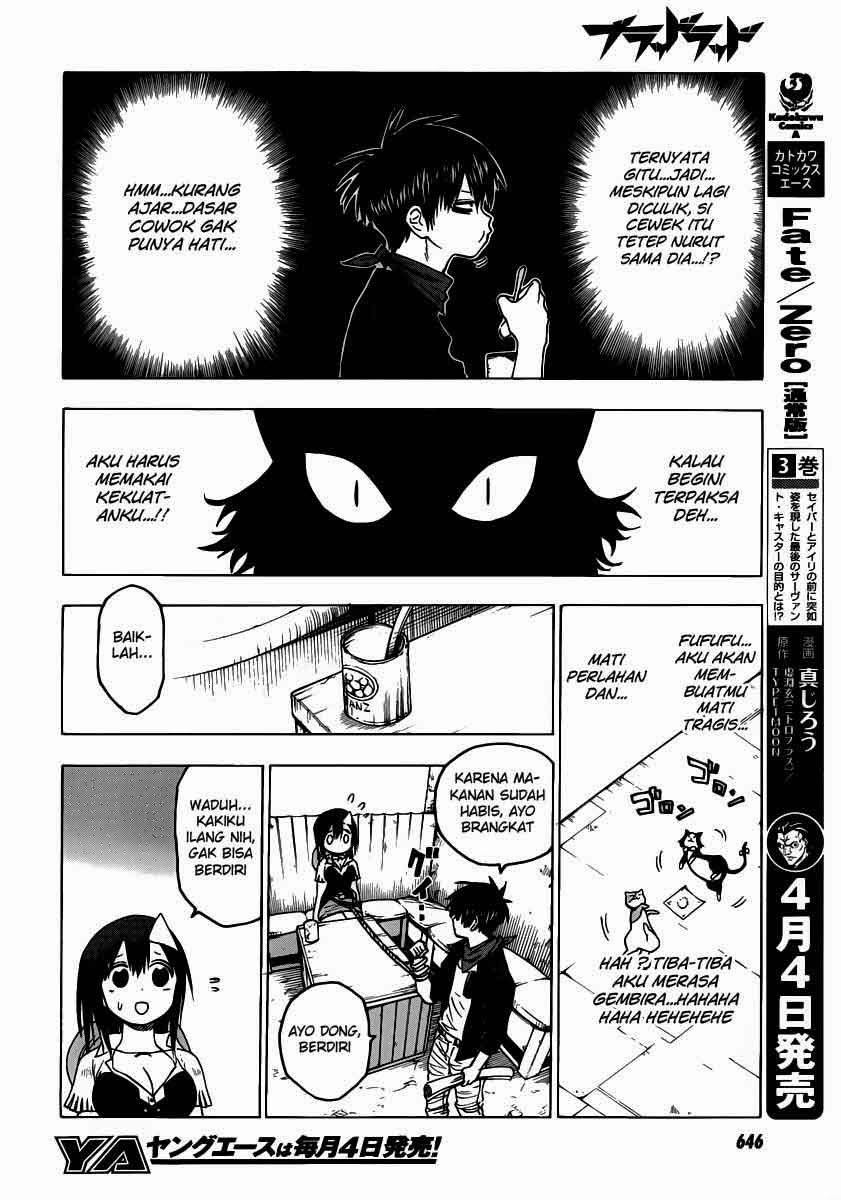 blood-lad - Chapter: 31