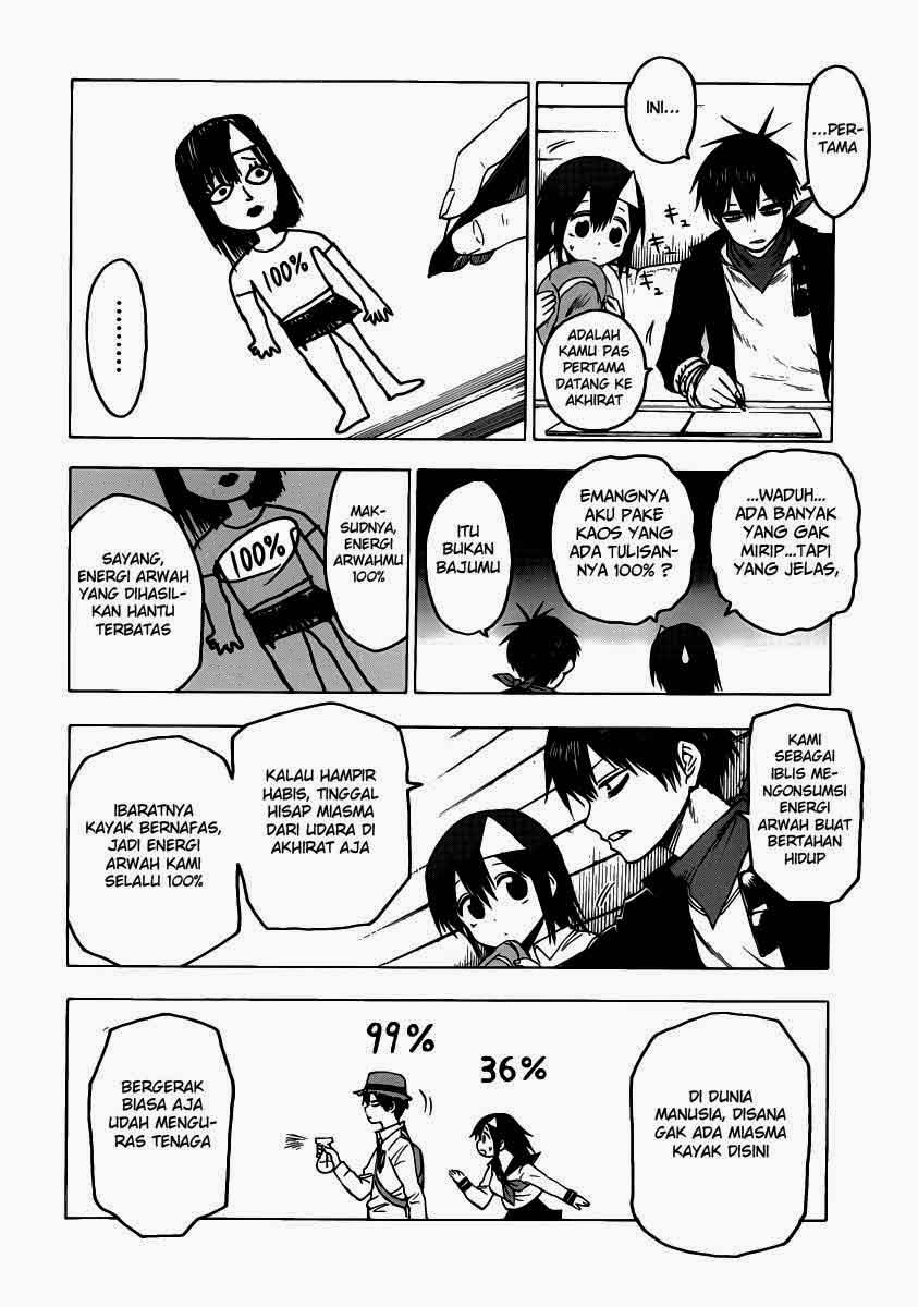 blood-lad - Chapter: 31