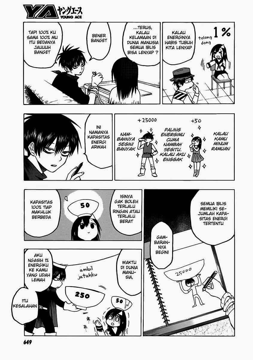 blood-lad - Chapter: 31