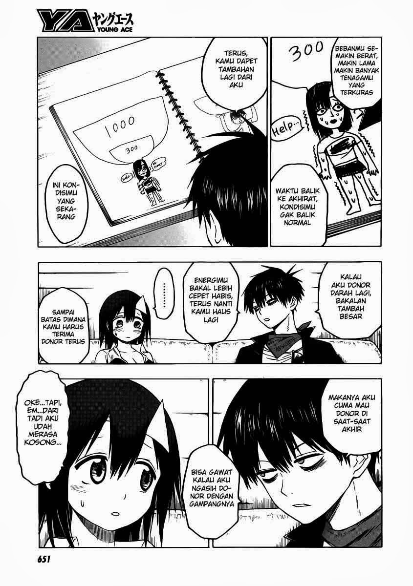 blood-lad - Chapter: 31