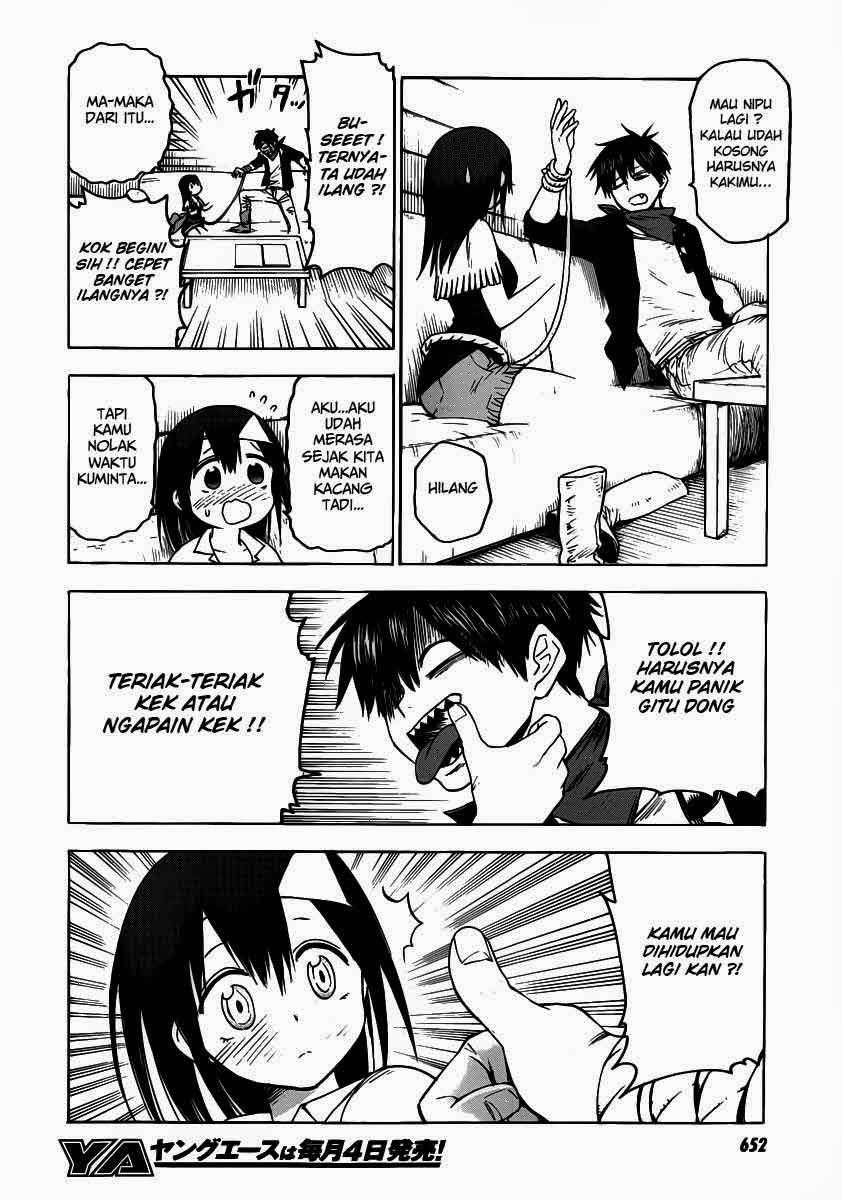 blood-lad - Chapter: 31