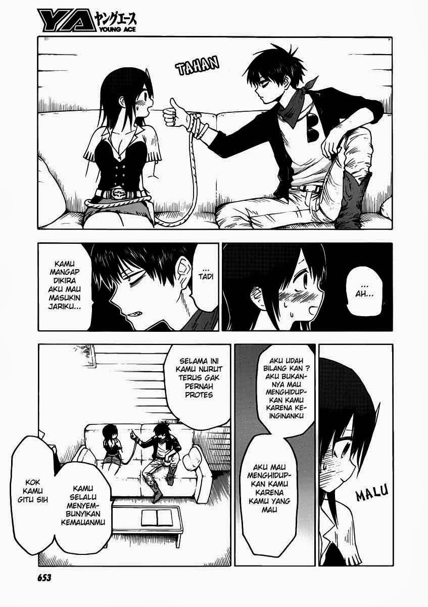 blood-lad - Chapter: 31